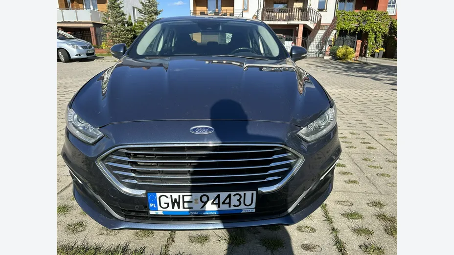 FORD Mondeo -