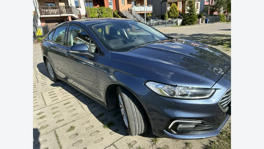 FORD Mondeo -
