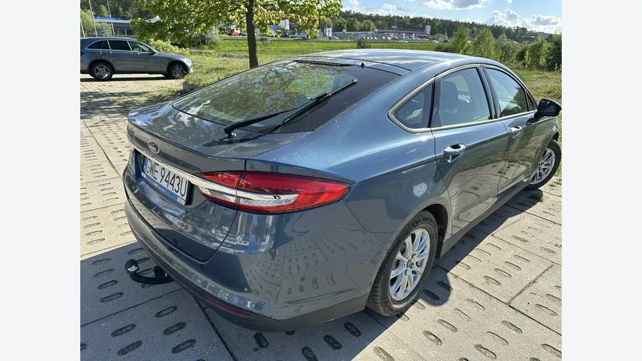 FORD Mondeo -