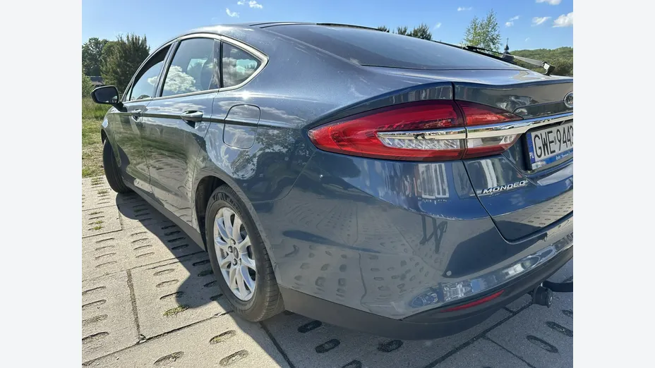 FORD Mondeo -