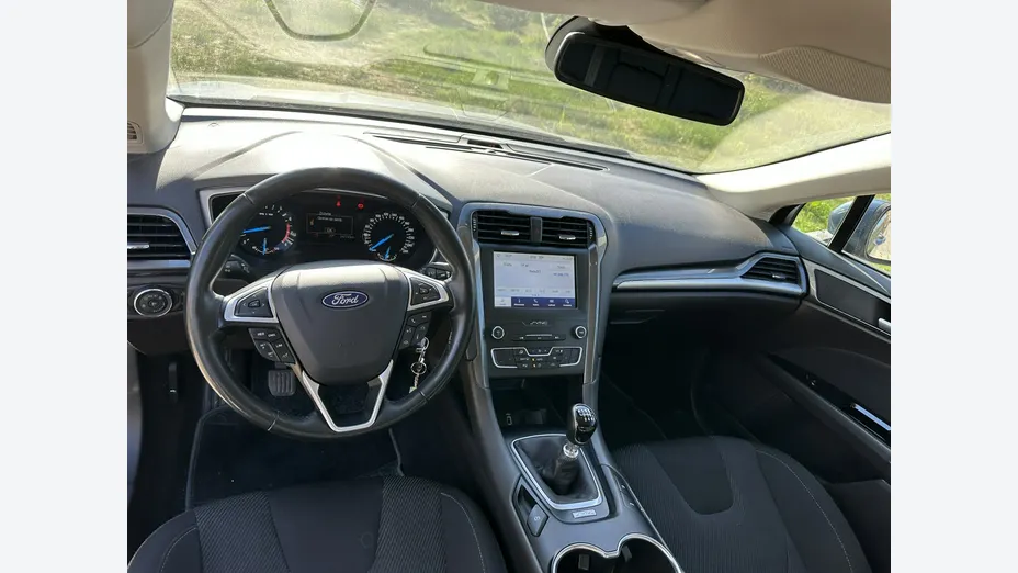 FORD Mondeo -