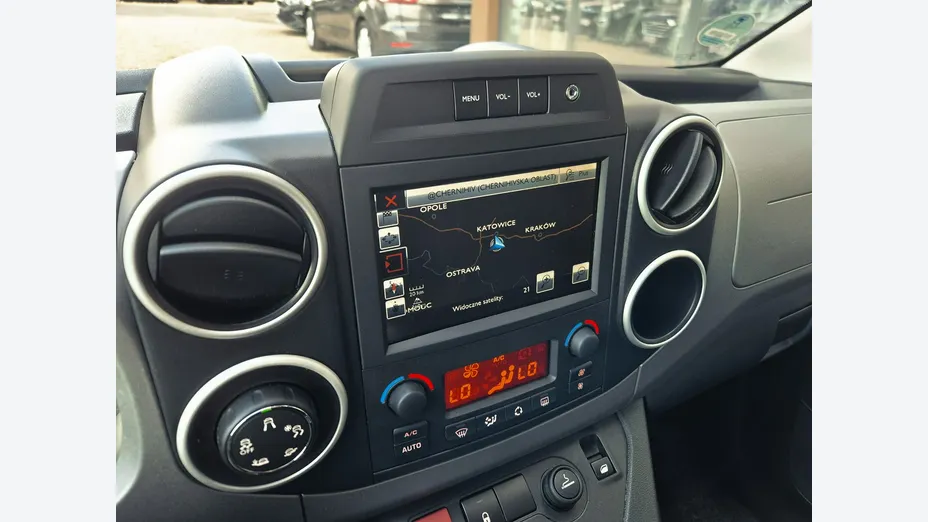 CITROEN Berlingo -