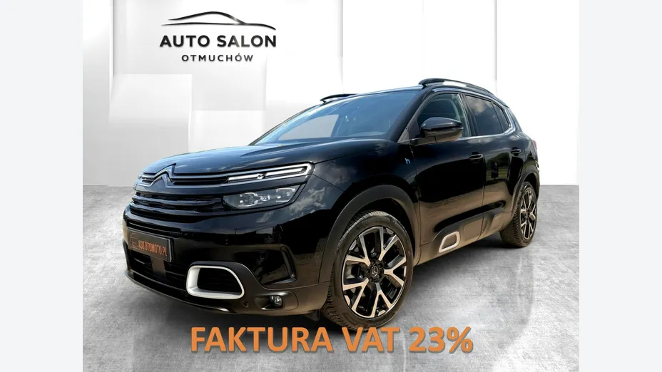 CITROEN C5 Aircross -