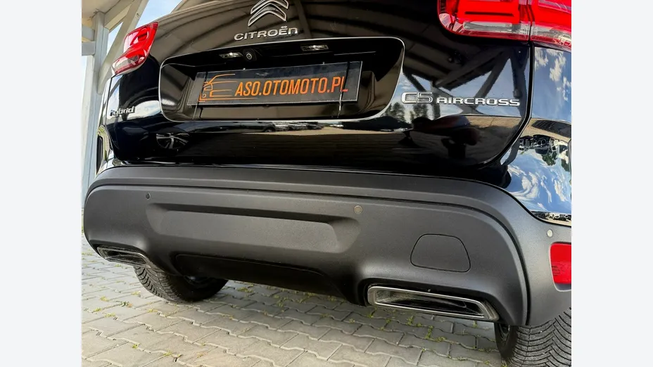 CITROEN C5 Aircross -