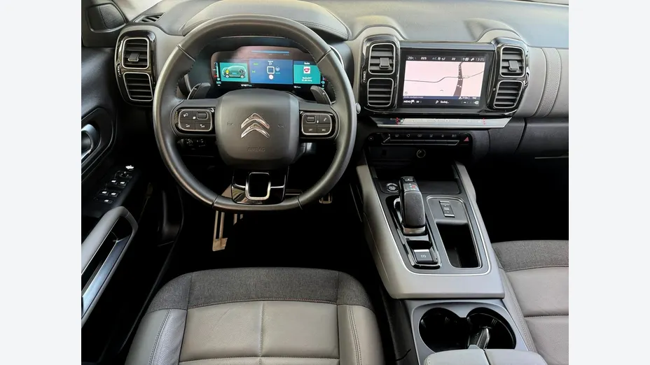 CITROEN C5 Aircross -