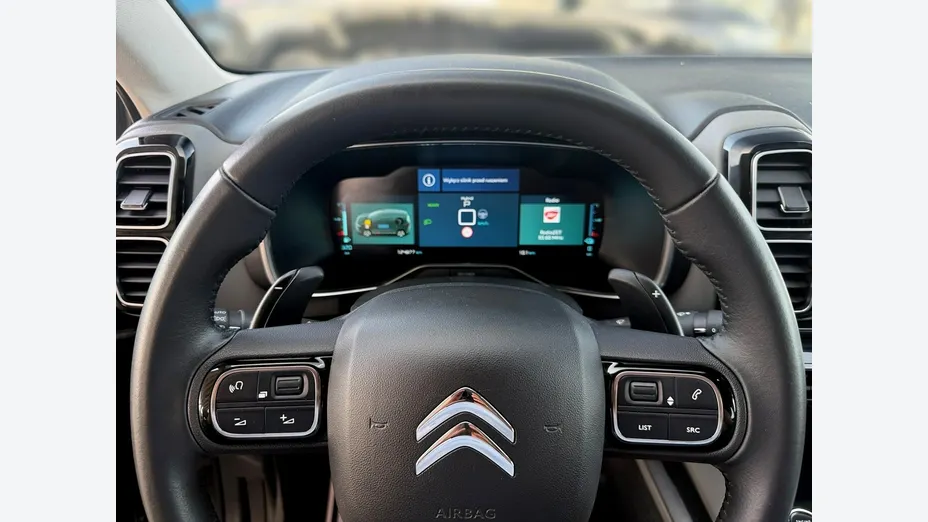 CITROEN C5 Aircross -