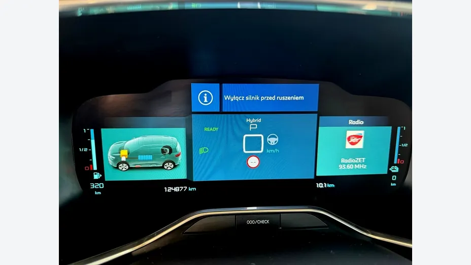 CITROEN C5 Aircross -