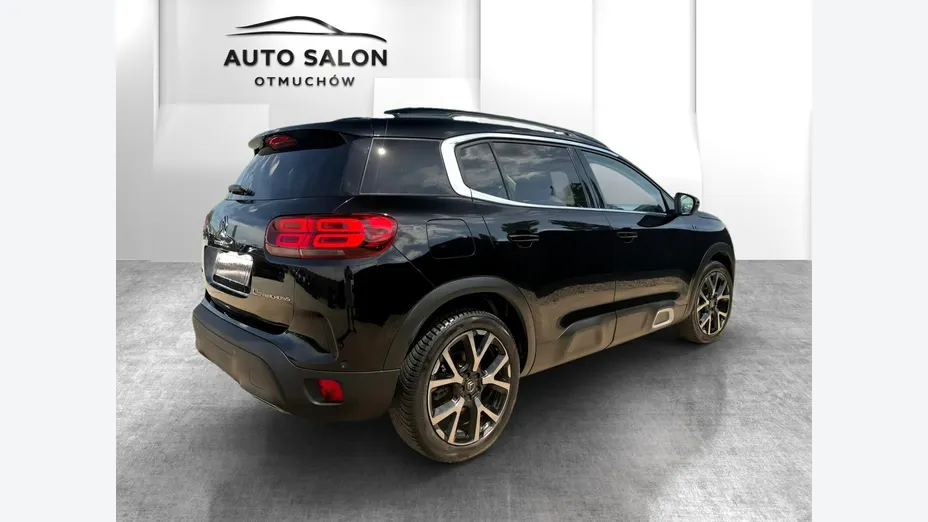CITROEN C5 Aircross -