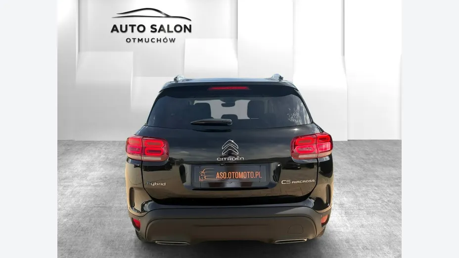 CITROEN C5 Aircross -