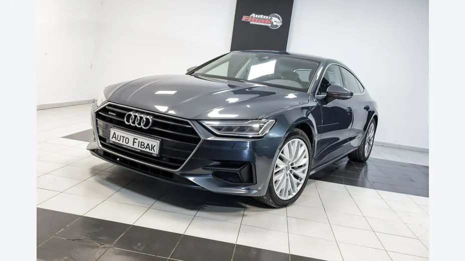 AUDI A7 -