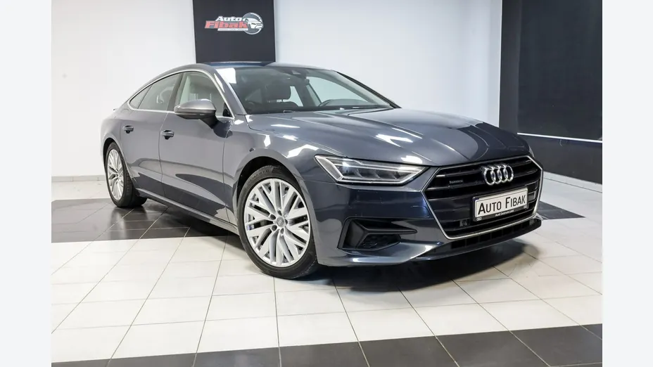 AUDI A7 -