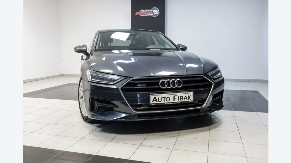 AUDI A7 -