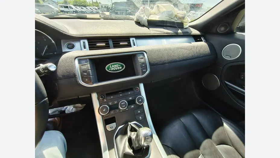 LAND ROVER Range Rover Evoque -