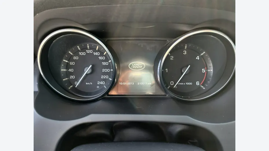 LAND ROVER Range Rover Evoque -