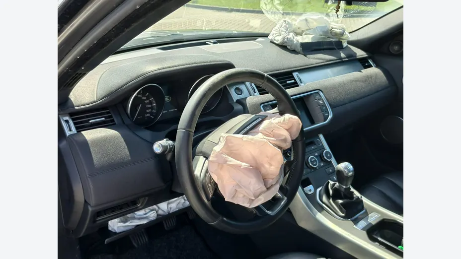 LAND ROVER Range Rover Evoque -