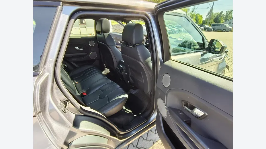 LAND ROVER Range Rover Evoque -