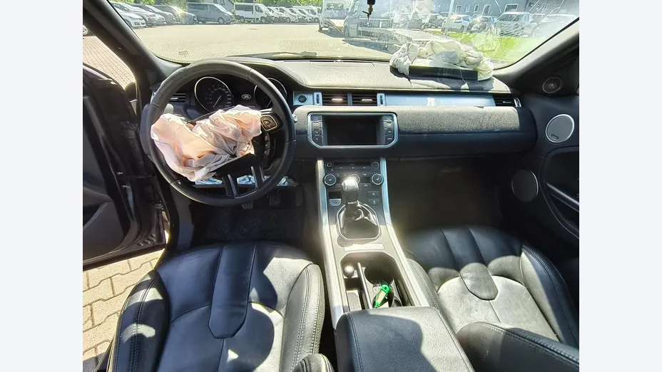 LAND ROVER Range Rover Evoque -