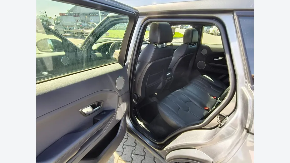 LAND ROVER Range Rover Evoque -