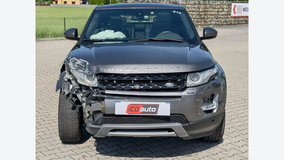LAND ROVER Range Rover Evoque -