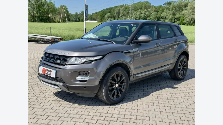 LAND ROVER Range Rover Evoque -
