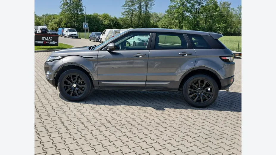 LAND ROVER Range Rover Evoque -