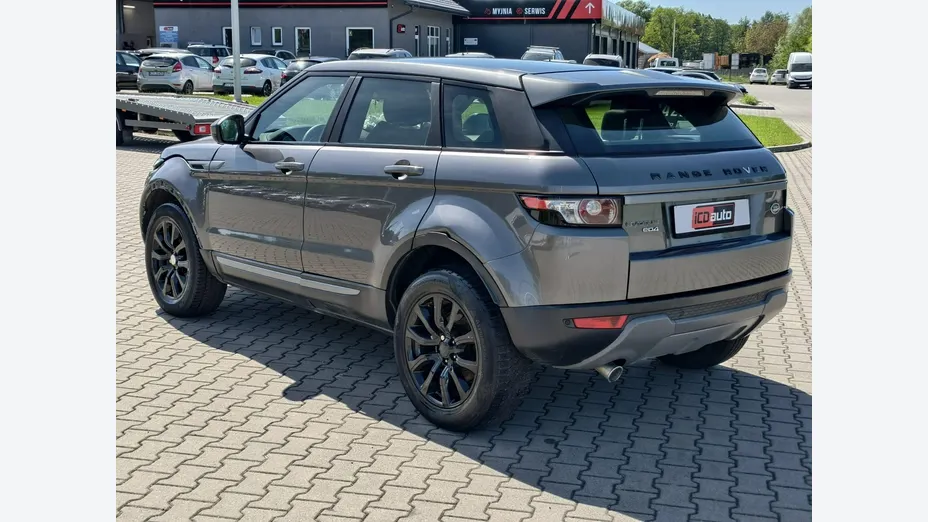 LAND ROVER Range Rover Evoque -