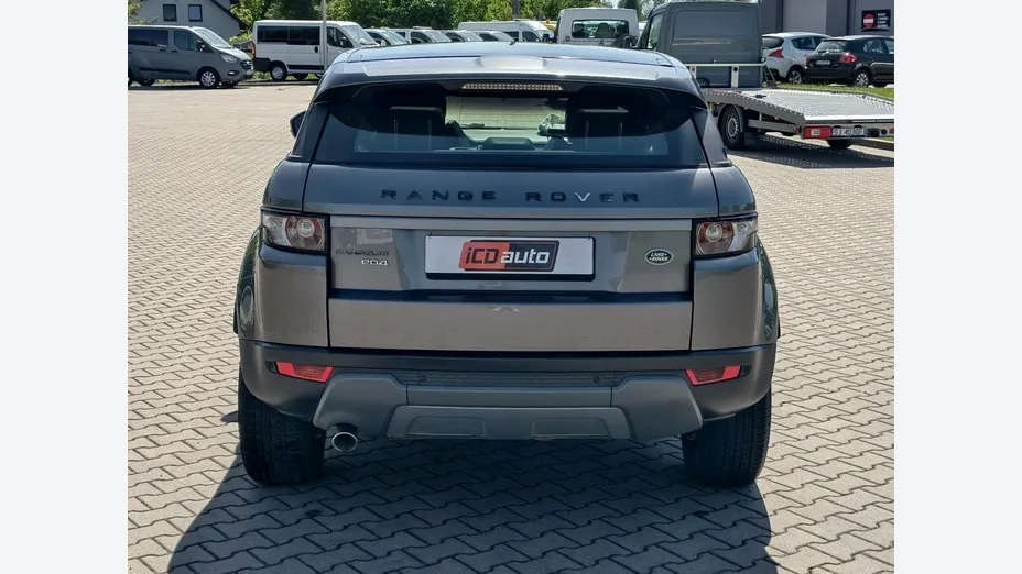 LAND ROVER Range Rover Evoque -