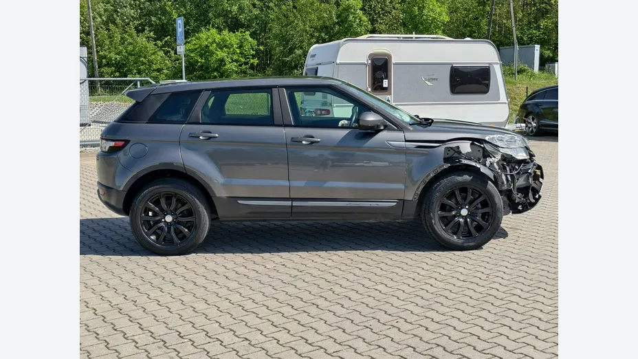 LAND ROVER Range Rover Evoque -