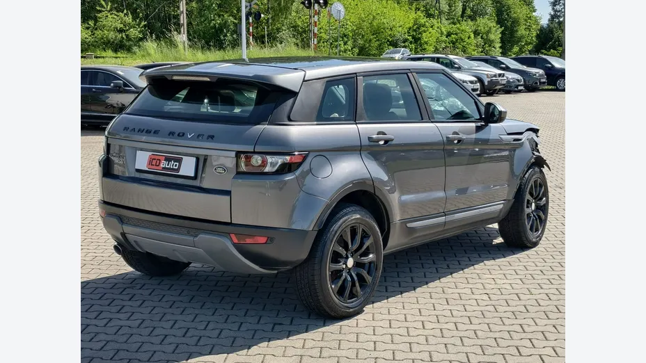 LAND ROVER Range Rover Evoque -