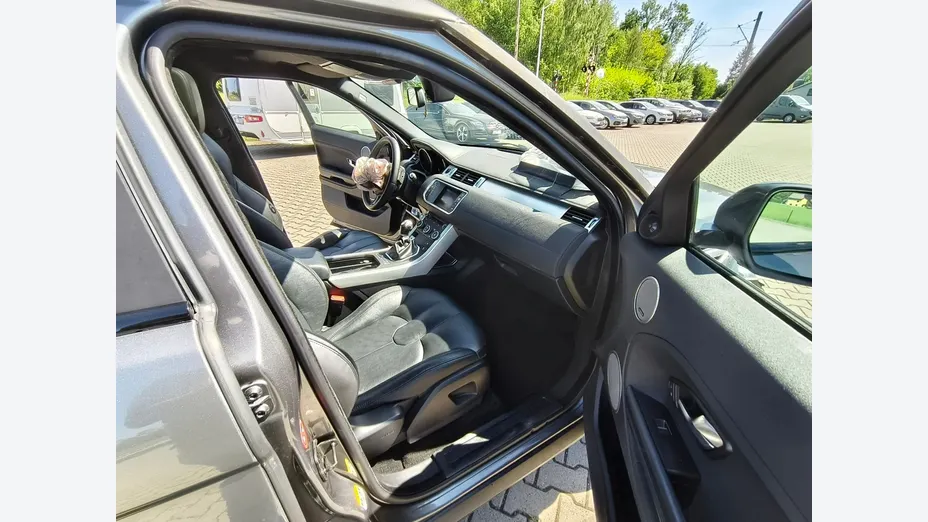 LAND ROVER Range Rover Evoque -