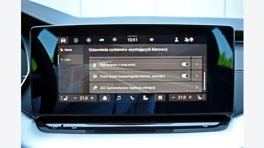 SKODA Octavia -