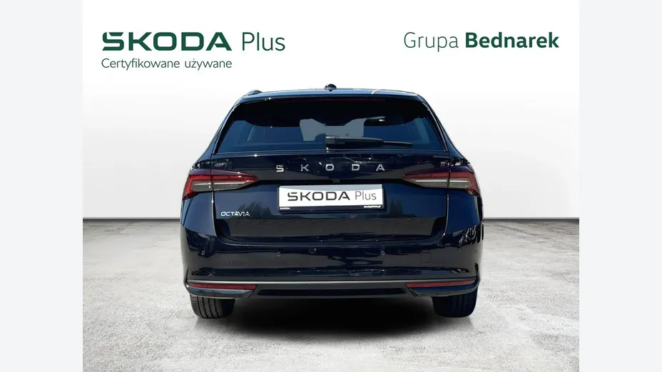 SKODA Octavia -