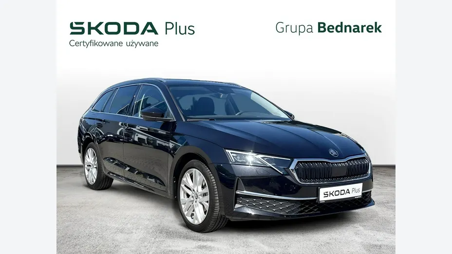 SKODA Octavia -