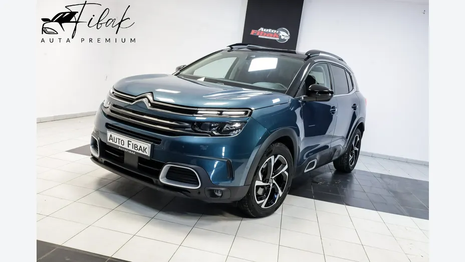 CITROEN C5 Aircross -