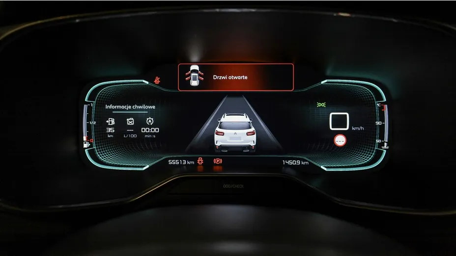 CITROEN C5 Aircross -