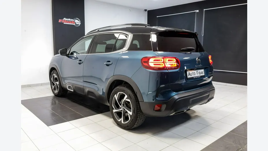 CITROEN C5 Aircross -