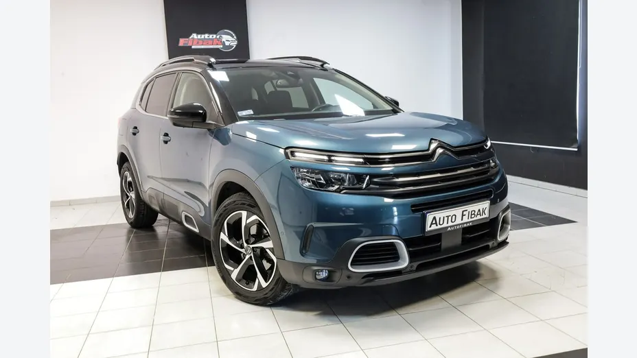 CITROEN C5 Aircross -
