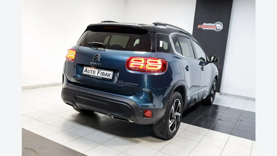 CITROEN C5 Aircross -