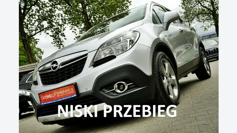 OPEL Mokka -