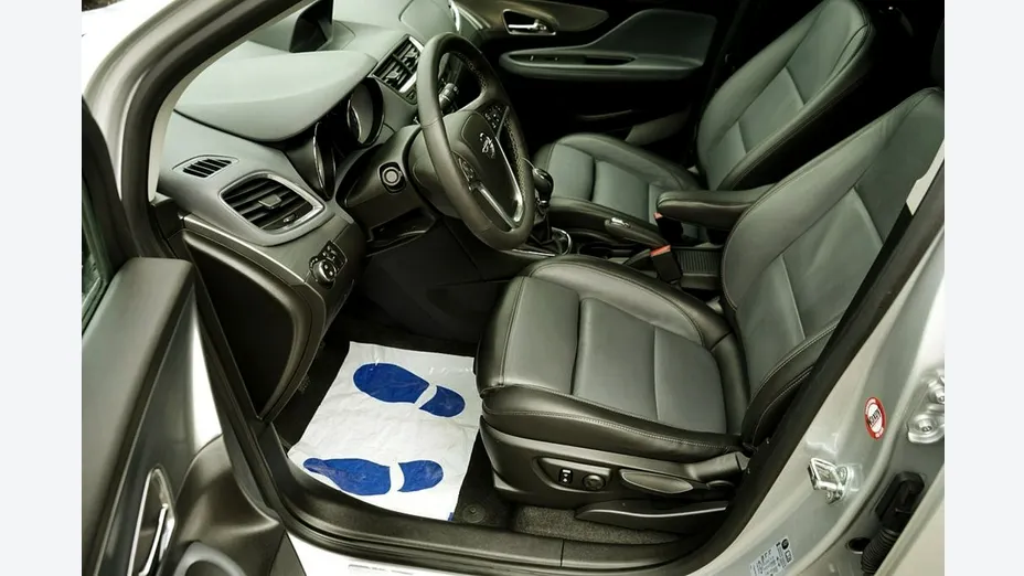OPEL Mokka -