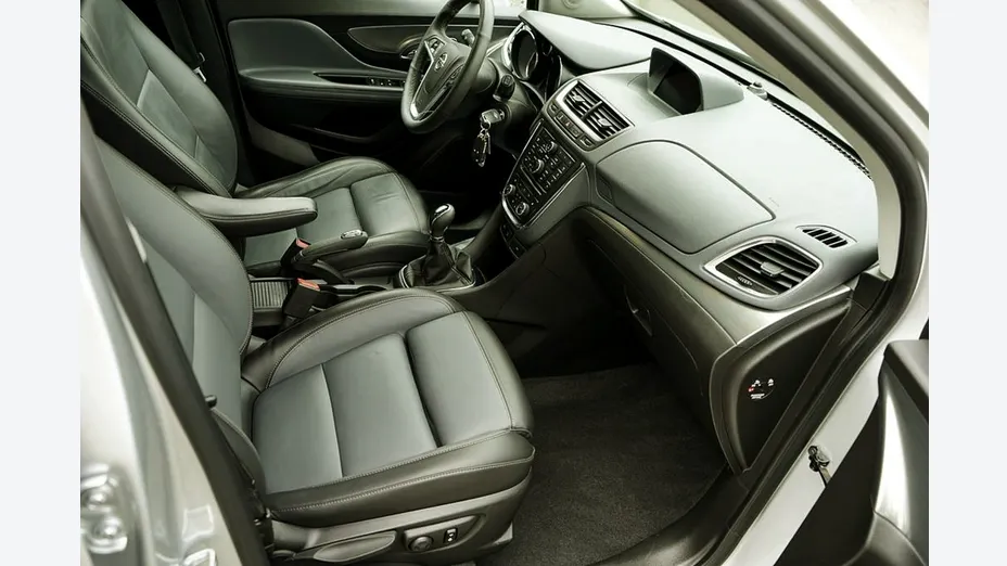 OPEL Mokka -