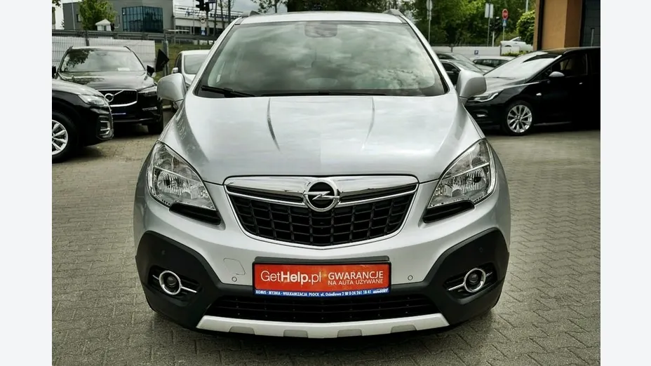 OPEL Mokka -