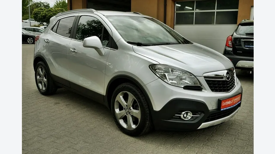OPEL Mokka -
