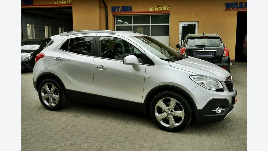 OPEL Mokka -