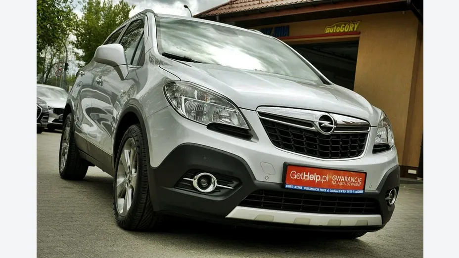 OPEL Mokka -