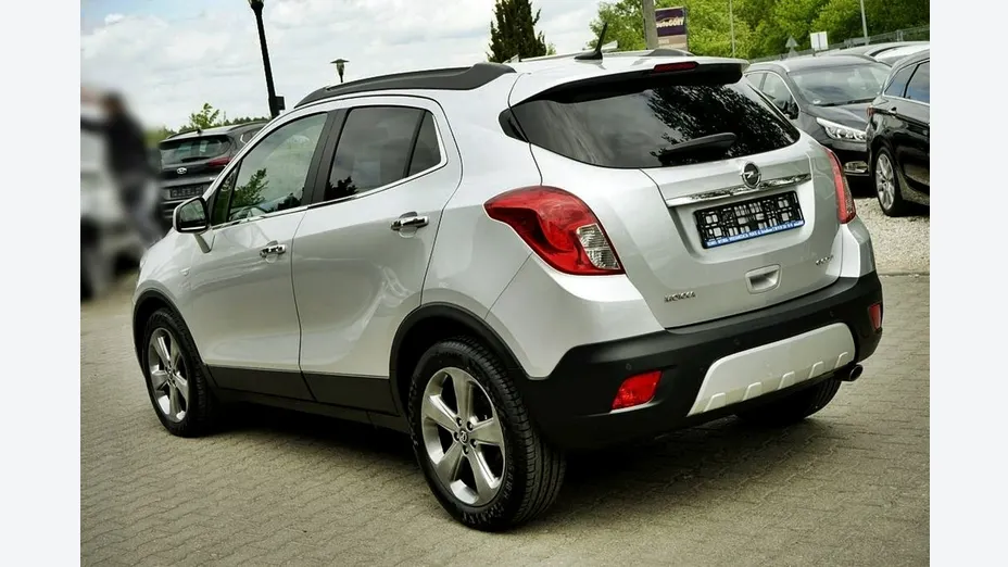 OPEL Mokka -