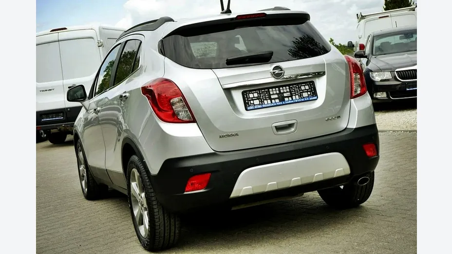 OPEL Mokka -
