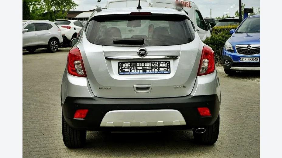 OPEL Mokka -