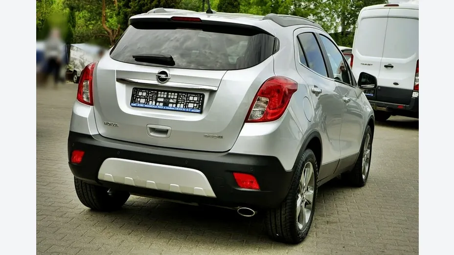 OPEL Mokka -