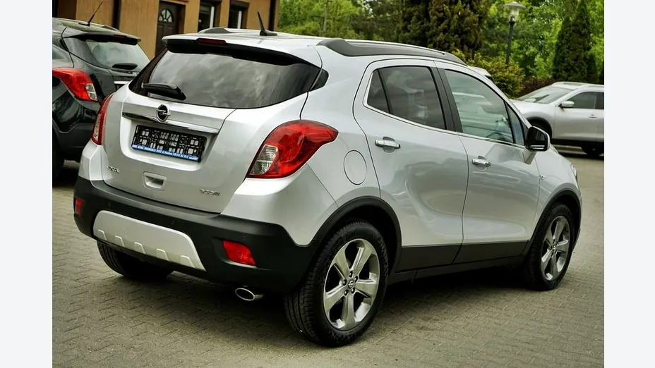 OPEL Mokka -